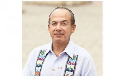 Intentaron atentar contra mí y la libertad de mi familia, cuenta Calderón a AMLO en una carta