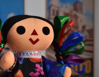 Todos quieren tener una muñeca Lele