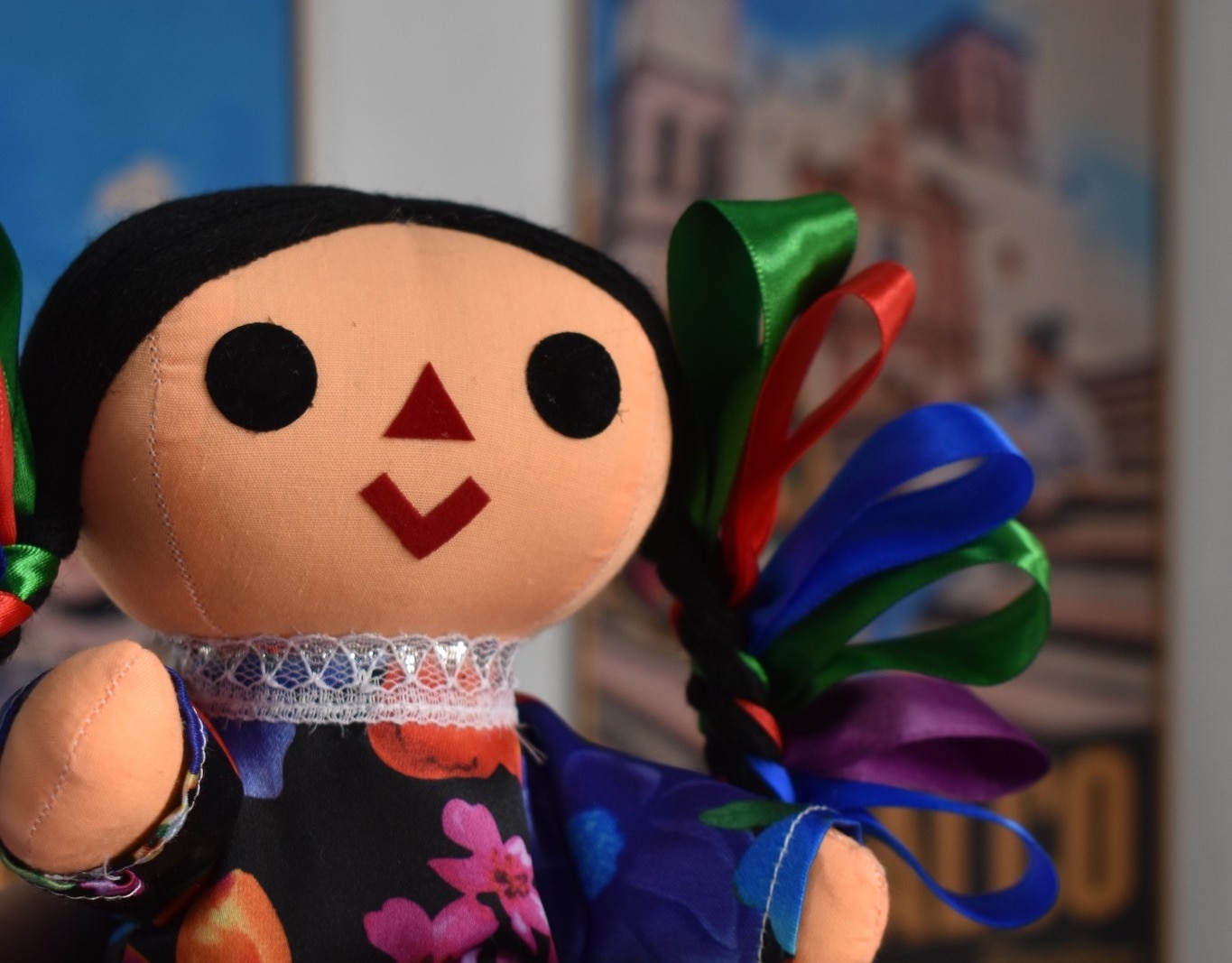 Foto: Facebook Museo de la Muñeca Artesanal Amealco
