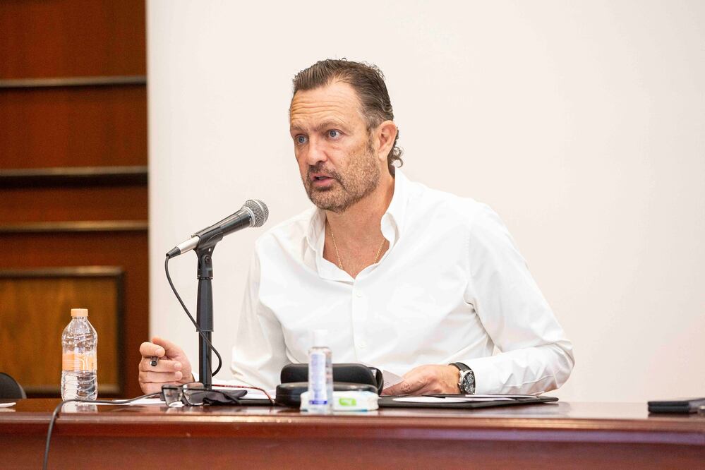 Foto: Facebook Mauricio Kuri