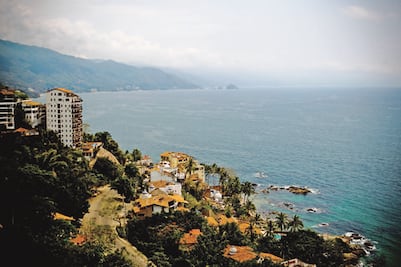 México, el destino ideal de jubilados 