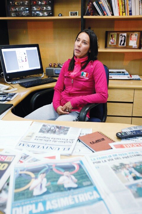 Clavados queda marginado