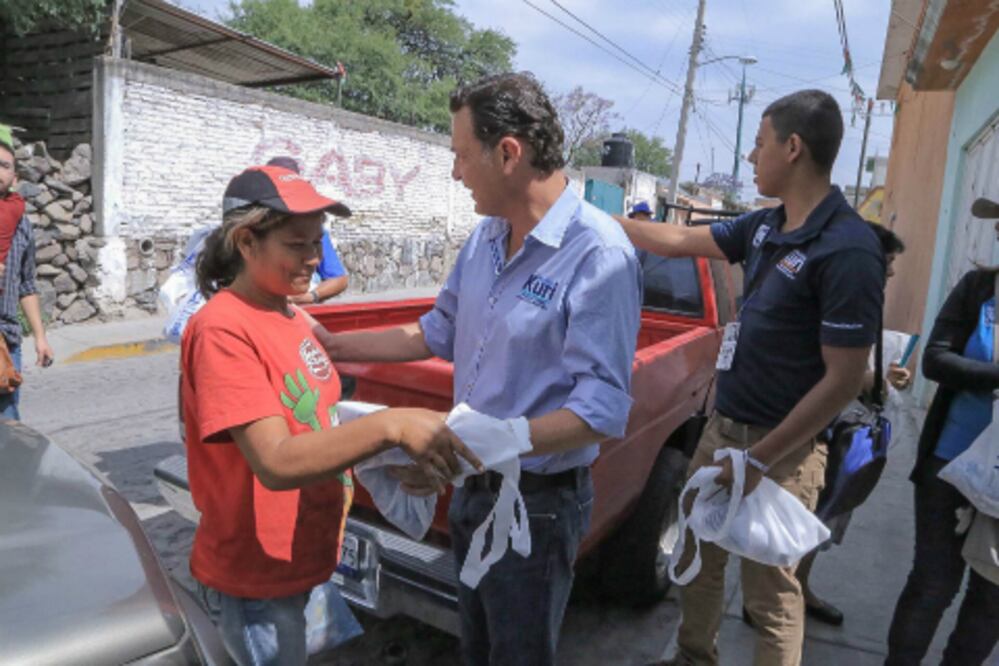 Piden en Los Olvera mayor seguridad