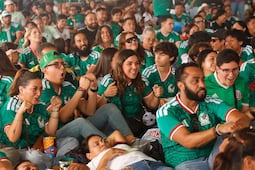 El MéxicQ Zona Fest mantiene el ambiente mundialista y supera los 100 mil asistentes