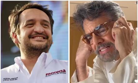 Eugenio Derbez se mofa del viaje de Andy López Beltrán a Tokio