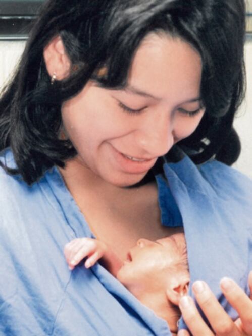 Asesora IMSS a futuras madres