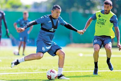 Con la mira en la Liguilla