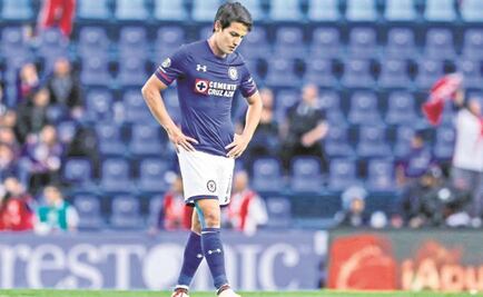 Los refuerzos no rinden en Cruz Azul