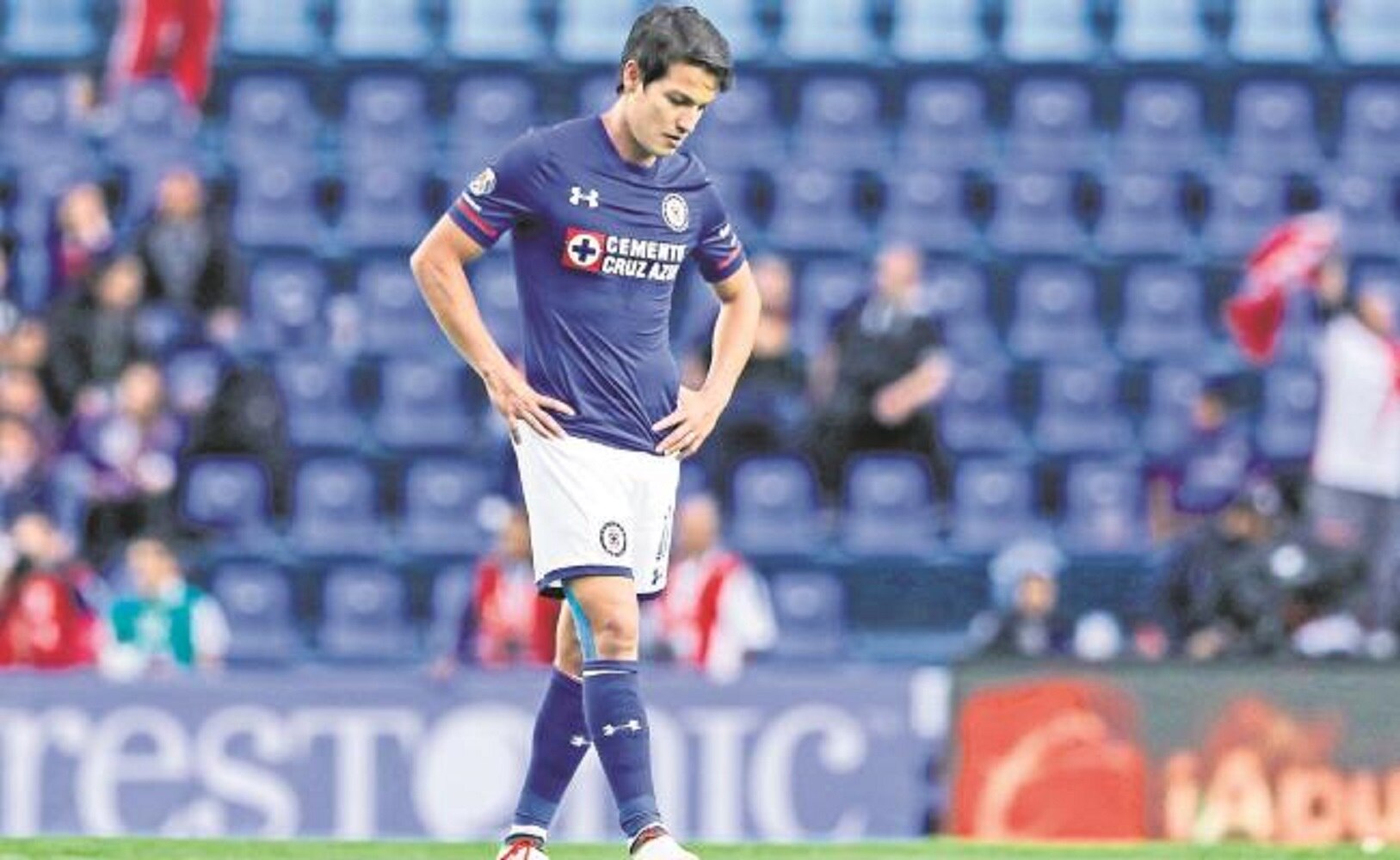 Los refuerzos no rinden en Cruz Azul