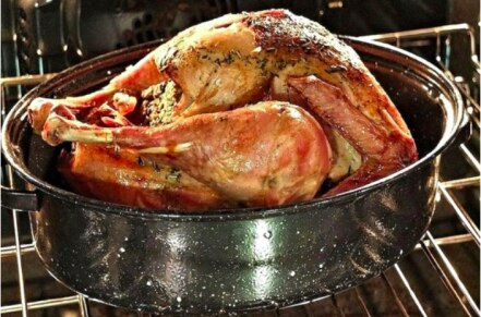 5 recetas para disfrutar el Día de Acción de Gracias