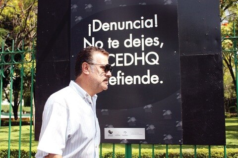 Población debe conocer sus derechos