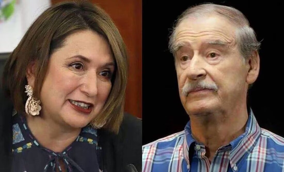“Si atacan a una nos atacan a todas”: Xóchitl Gálvez se lanza contra Fox por dichos a Mariana Rodríguez