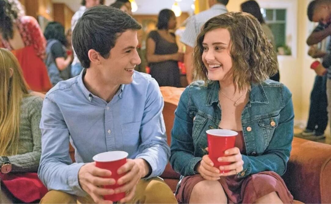 Desde su inicio, la serie ha estado en la polémica sobre si verla representa un riesgo respecto a la ideación suicida. Foto/NETFLIX