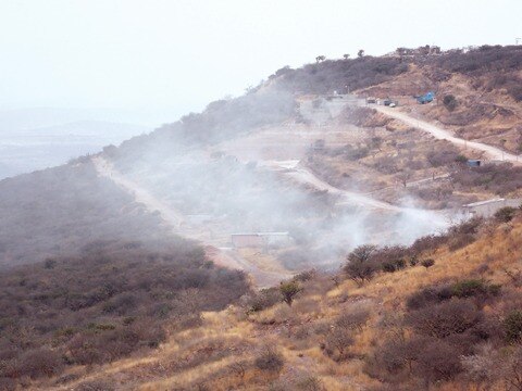 Protección Civil reportan aumento de incendios
