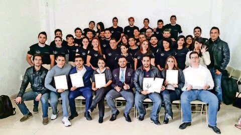 AFFEQ certifica a 39 entrenadores