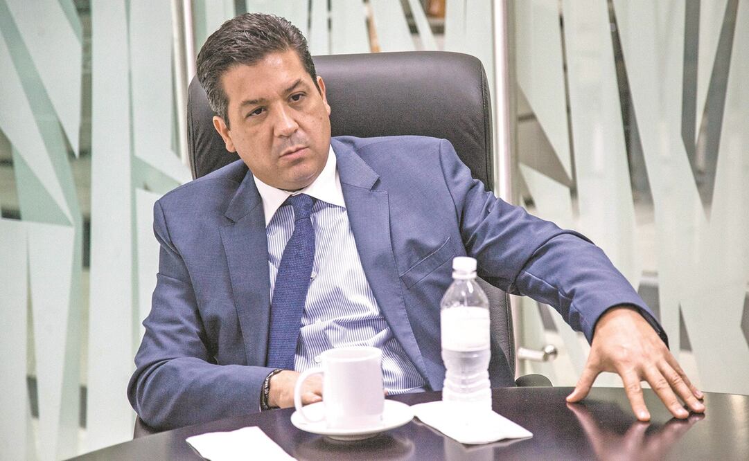 García Cabeza de Vaca tiene fuero, no hay orden de aprehensión: presidente del Senado