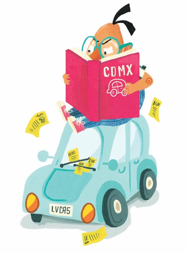 ¡Cuidado con el corralón! Una guía contra multas y arrastres