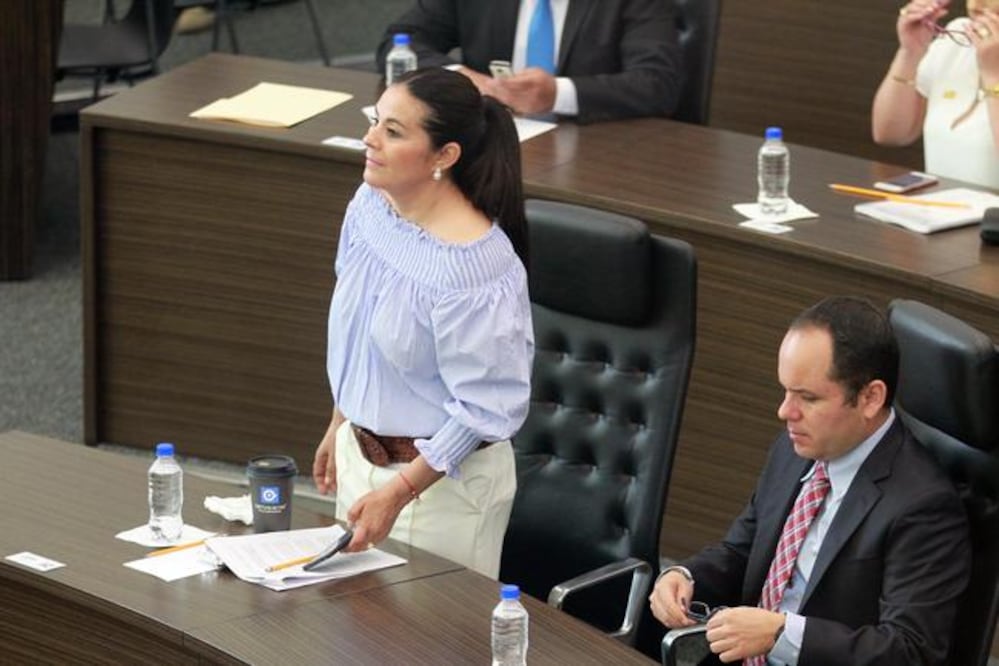 Diputada calificó de discriminatorios los dichos de la regidora Aideé Mellado (CÉSAR GÓMEZ. EL UNIVERSAL)