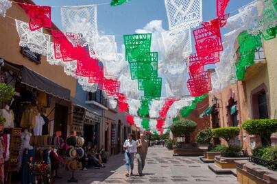 Esperan derrama económica de 170 mdp por las fiestas patrias