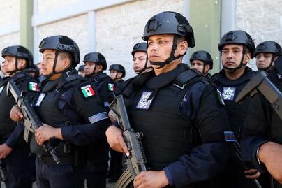 Invertirán 190 mdp en seguridad