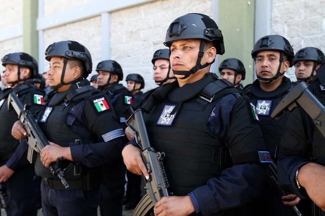 Invertirán 190 mdp en seguridad