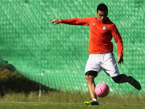 Lista, la seguridad para el partido