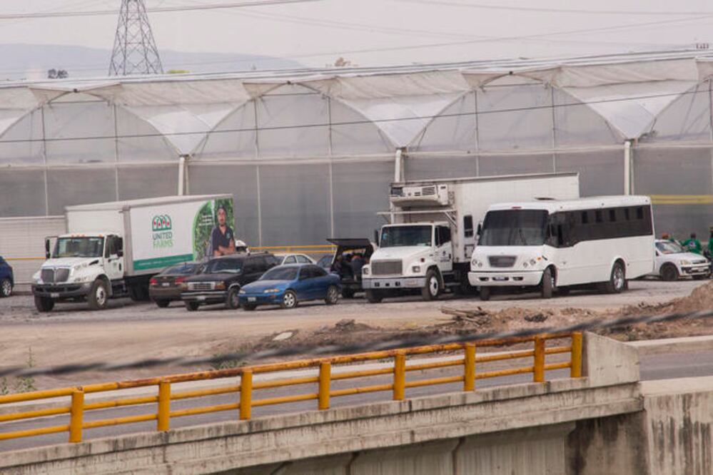 Un estudio de la Sedesu determinó que el cambio de uso de suelo causa problemas ambientales. Foto: Demian Chávez.