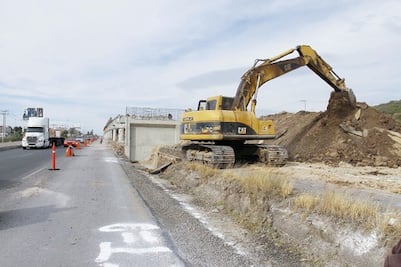 Han invertido 19 mil mdp en obras públicas