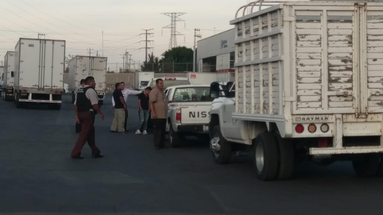 Catean bodegas en El Marqués