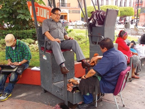  Los boleros, una tradición a la baja