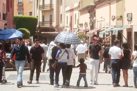 PC pronostica clima caluroso en la entidad en próximos días