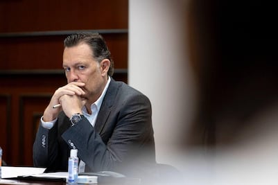 Somos referentes en Justicia Penal, afirma gobernador 