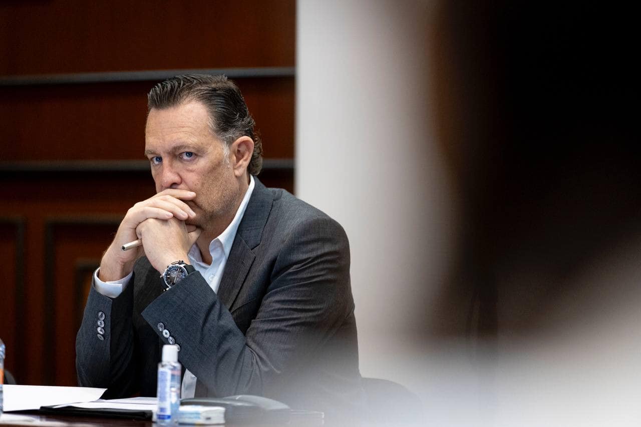 Somos referentes en Justicia Penal, afirma gobernador