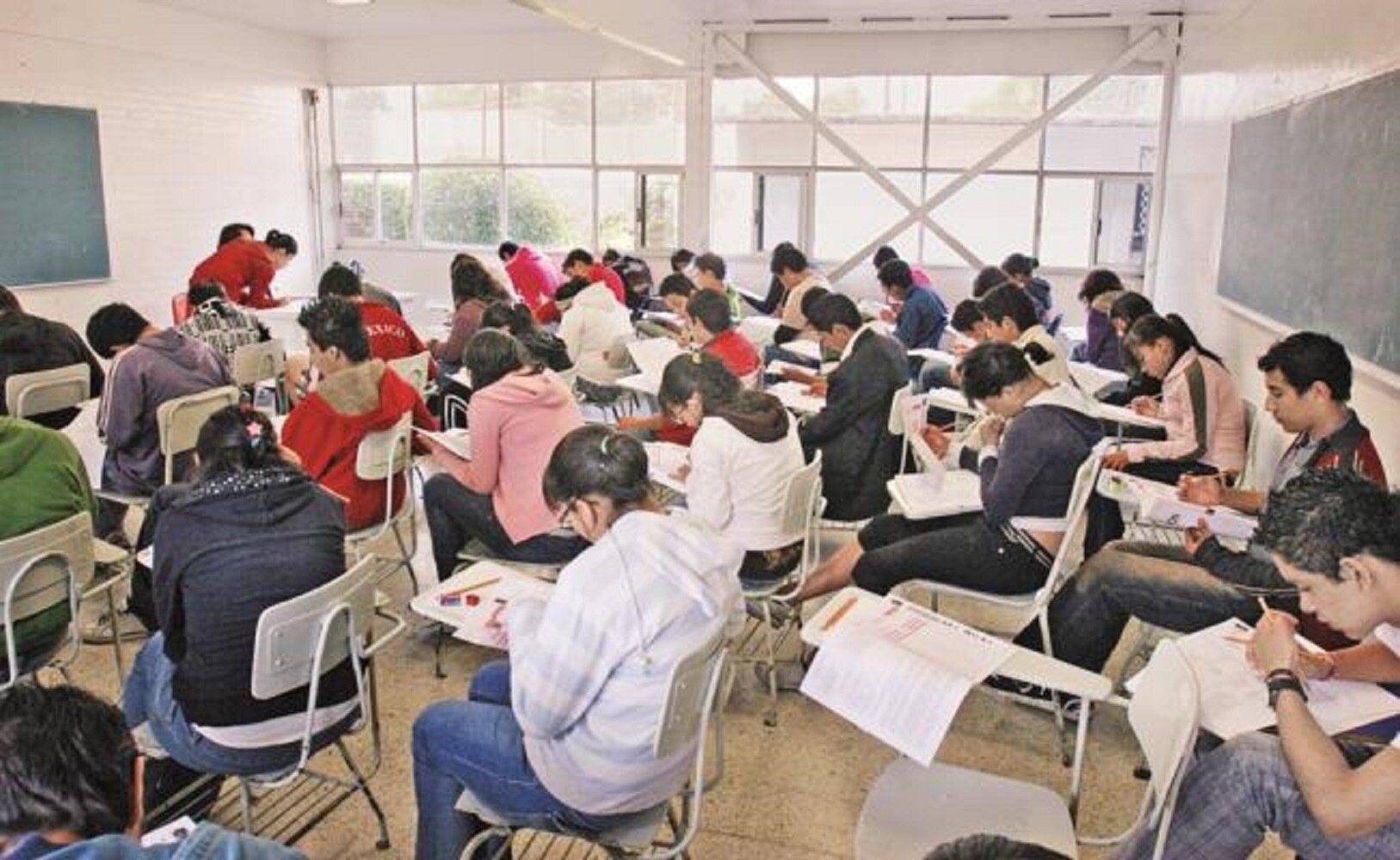 Estudiantes de secundaria, con conocimientos “insuficientes”en matemáticas: PLANEA
