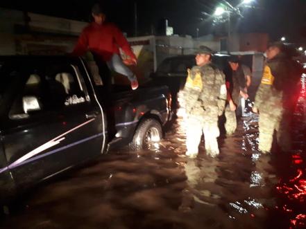 Aplican Plan DN-III-E en la zona metropolitana
