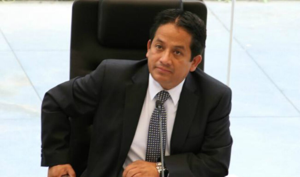 Habrá más transparencia en cuentas públicas: Eric Salas