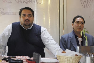 Llama ex líder del PRD a fortalecer la izquierda