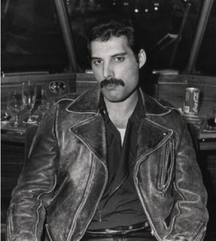 Lecciones de moda con Freddie Mercury 