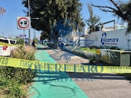 Hombre pierde la vida al interior de recicladora ubicada en Paseo 5 de Febrero