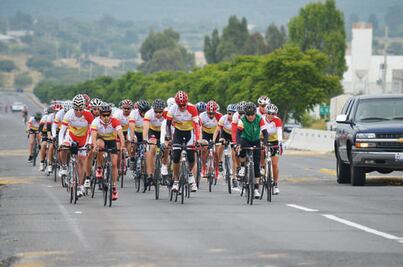 El triatlón del estado, en desarrollo constante