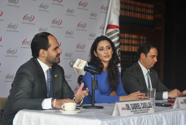 Para el IMEF, la cláusula de extinción genera mayor incertidumbre a los capitales y puede frenar inversiones (CORTESÍA IMEF)