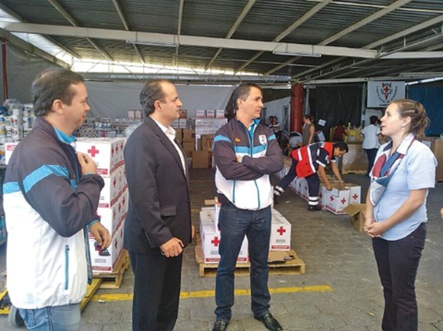 La afición queretana se solidariza