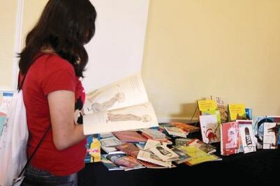 Papás impulsan la lectura