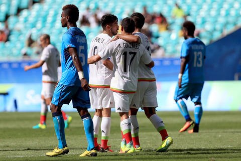 Amargo triunfo tricolor