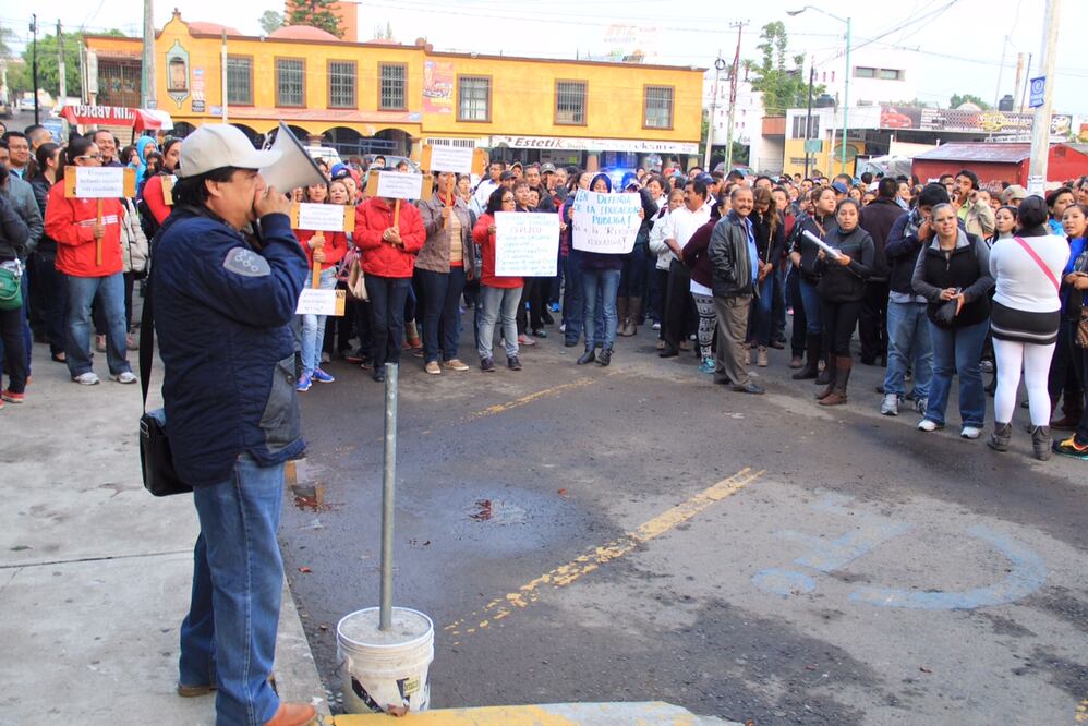 600 maestros faltaron a clases: USEBEQ 