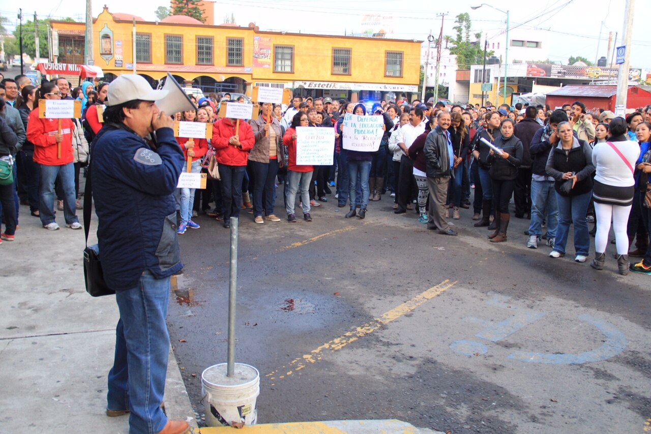 600 maestros faltaron a clases: USEBEQ