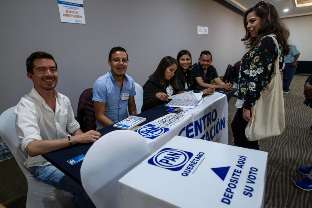 El PAN renovará su dirigencia a nivel nacional y estatal