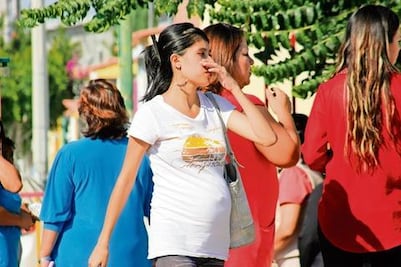 Embarazos juveniles, por descuido: Spinolo