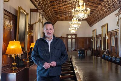 Llama Gobernador al Congreso de la Unión a unirse por la niñez