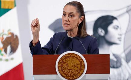 Claudia Sheinbaum critica a Mauricio Kuri por pedir a los queretanos no votar por Morena